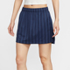 410 2025女士刺绣潮流休闲条纹透气半身裙IF1651 Nike 耐克正品