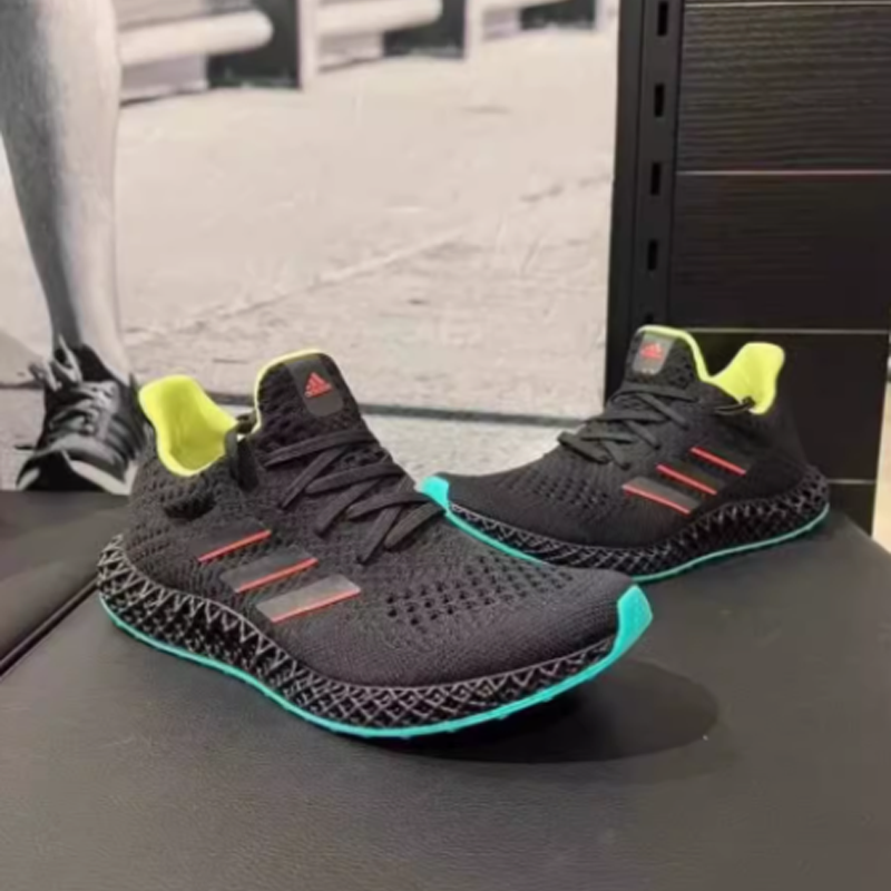 Adidas/阿迪达斯正品当季新款4D男女运动舒适跑步鞋 GZ8626