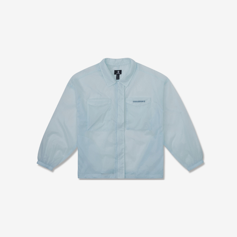 Converse/匡威正品2025新款女子时尚潮流夹克外套10024775-A03