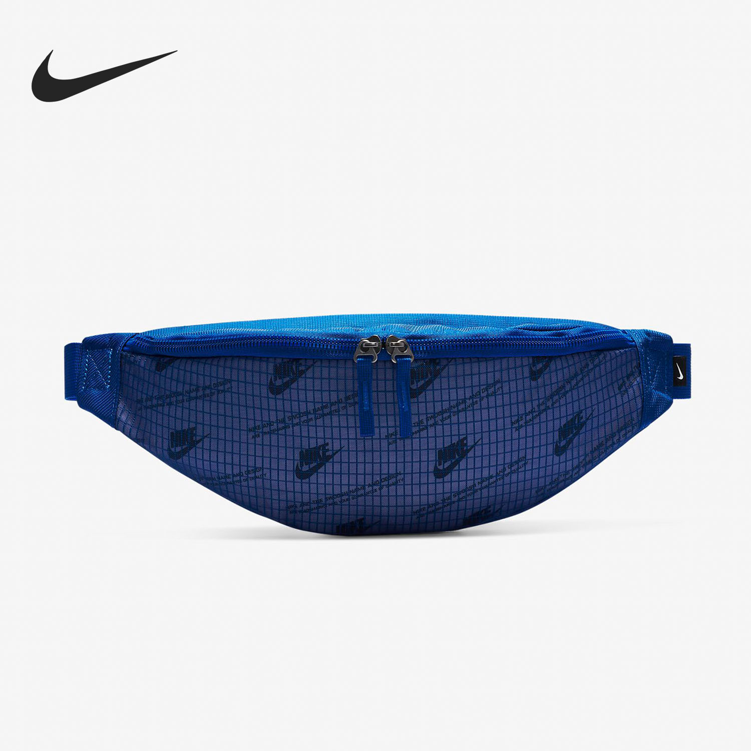 NIKE/耐克正品 当季新款 HERITAGE 男女健身休闲腰包 CK7446