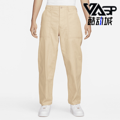 Nike耐克正品男士军旅风长裤