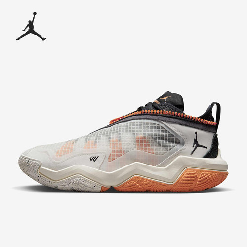 Nike/耐克正品JORDAN男士低帮缓震透气运动篮球鞋DO7189-002