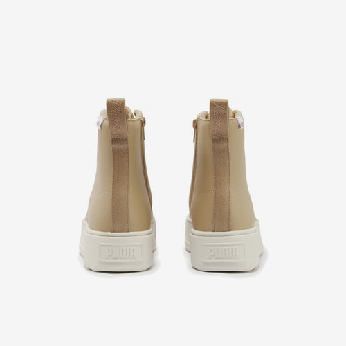 Puma/彪马正品秋冬新款女士经典复古皮质厚底板鞋400883-02