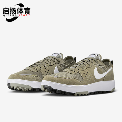 Nike/耐克正品2025男士低帮复古系带透气经典休闲鞋FZ3863-301