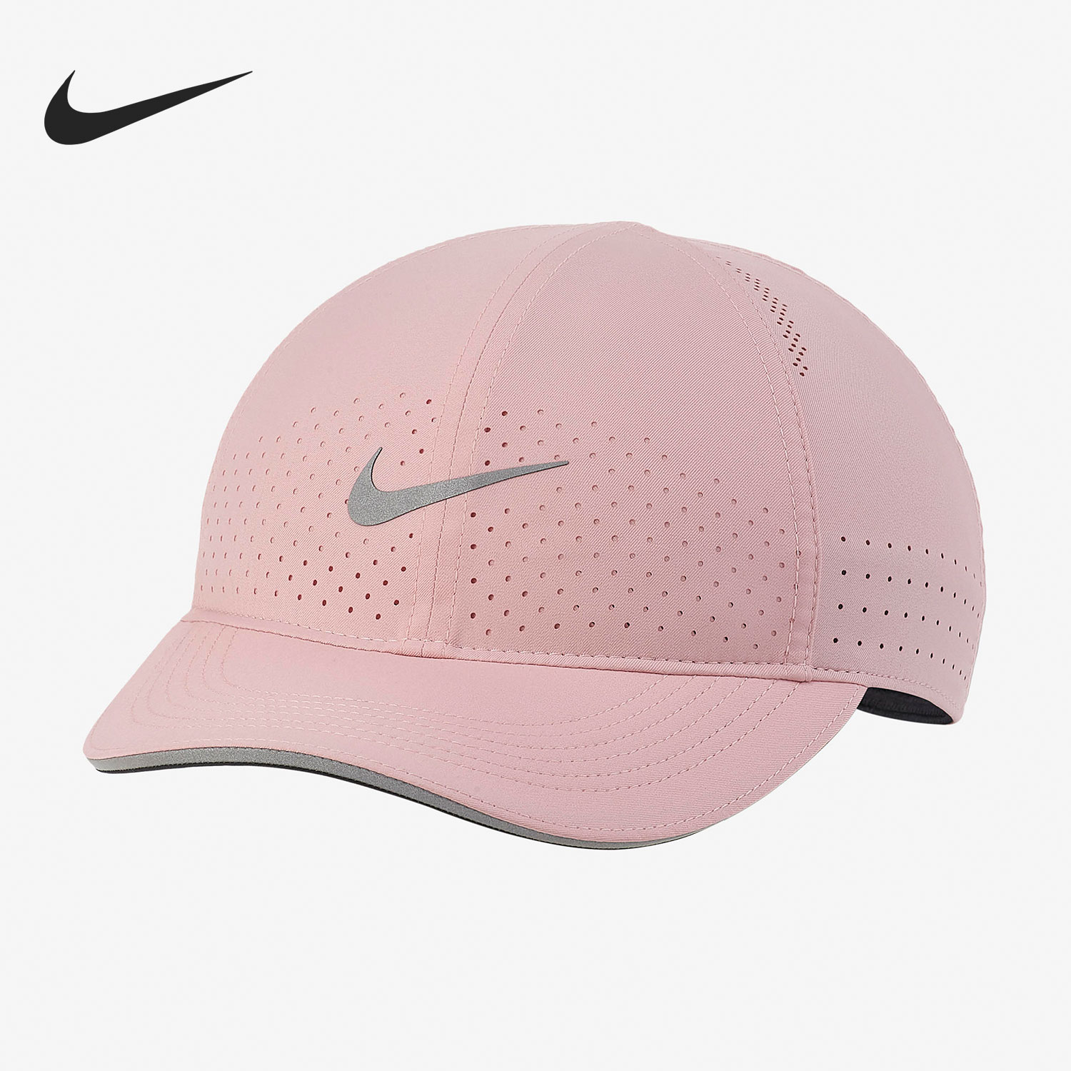 Nike/耐克正品 LEGACY91 新款女子运动高尔夫鸭舌帽 DC4090-630