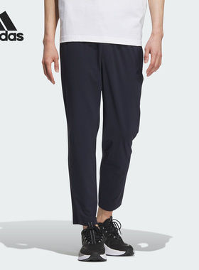 Adidas/阿迪达斯正品M BC PNT 1男士商务休闲运动裤IV7610