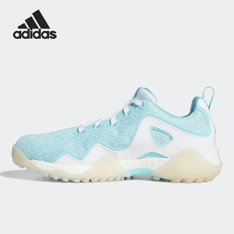 Adidas/阿迪达斯正品 W CODECHAOS 21 男女高尔夫运动球鞋FW5628
