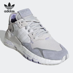 Adidas/阿迪达斯正品当季新款 三叶草 男女低帮运动休闲鞋H03250