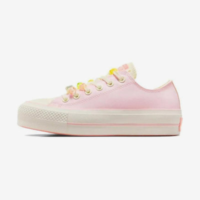 Converse/匡威正品All Star Lift女子时尚潮流低帮板鞋A10072C