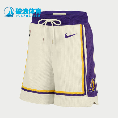 Nike/耐克正品DRI-FIT NBA男士美式透气经典运动短裤IF0468-133