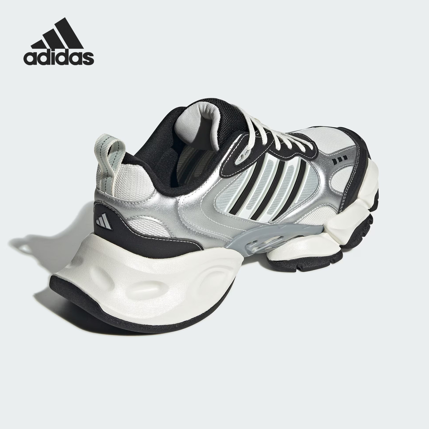 Adidas/阿迪达斯正品新款男女同款防滑耐磨低帮跑步鞋IH0429