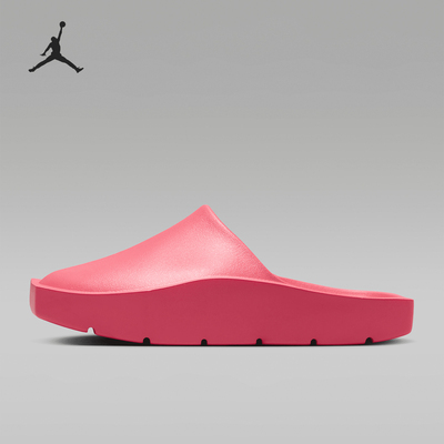 Nike/耐克正品JORDAN女士户外透气外穿包头拖鞋DX6405-800