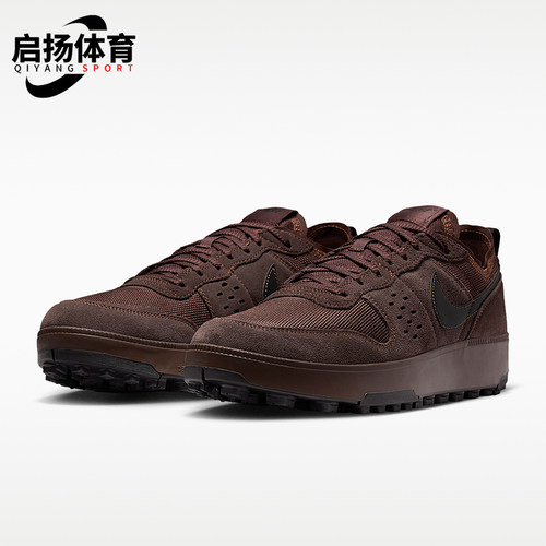Nike/耐克正品C1TY Tenis男士复古简约经典防滑休闲鞋FZ3863-203