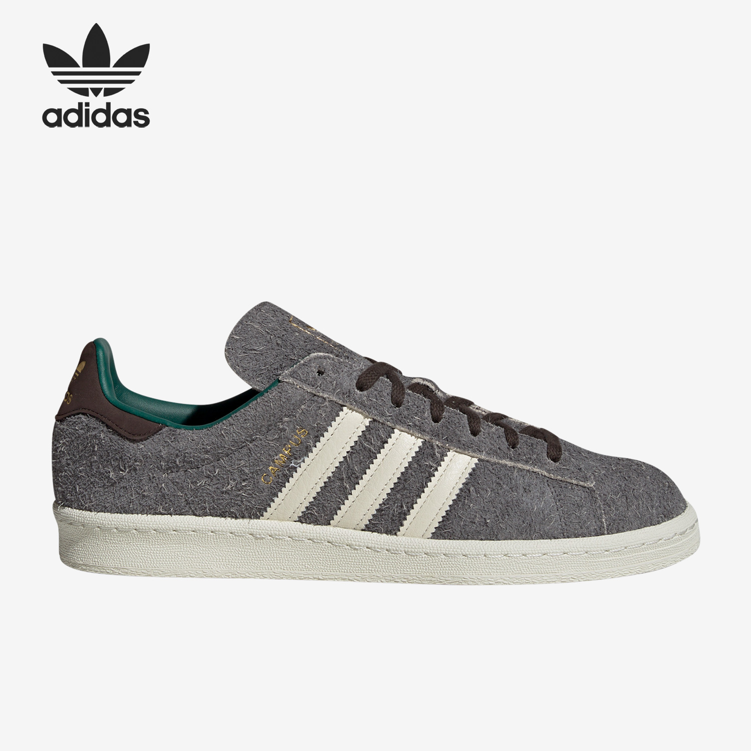 Adidas/阿迪达斯官方正品三叶草男女运动透气休闲低帮板鞋ID2379