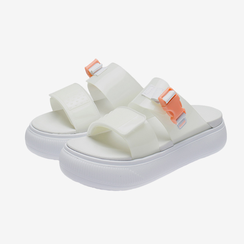 彪马女子透气运动休闲时尚凉鞋