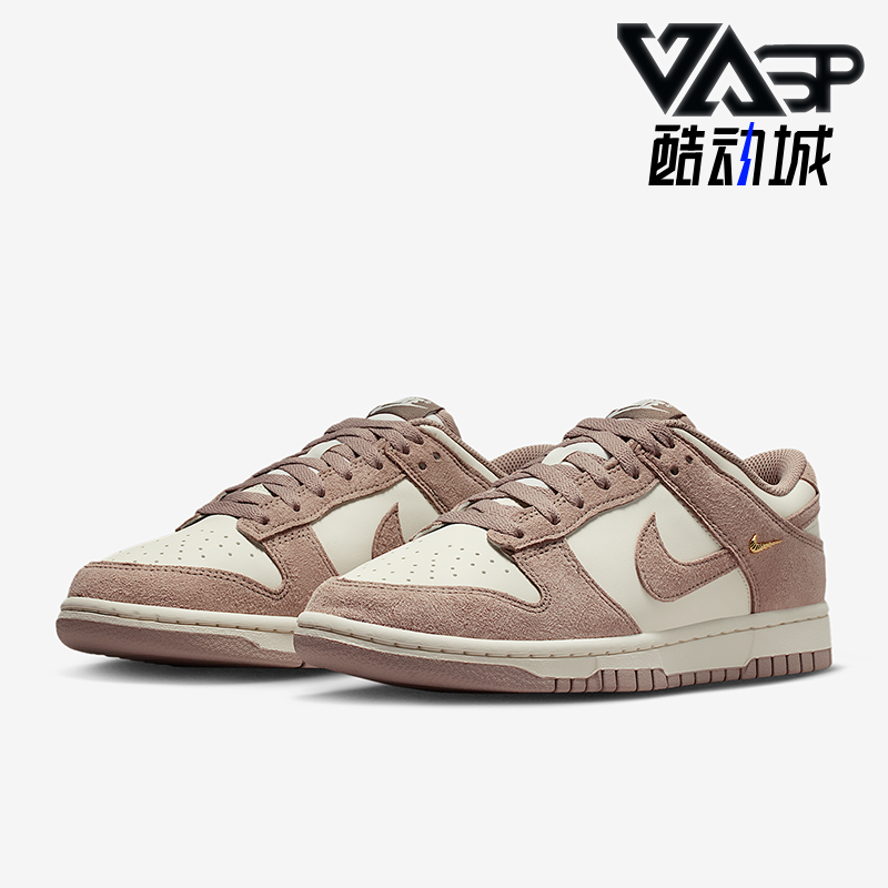 Nike/耐克正品2025秋季款女士耐磨运动透气日常板鞋IB4417-105