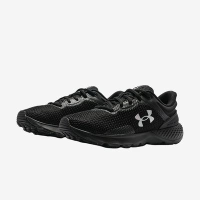 UA安德玛正品Charged Escape 4女子缓震耐磨网面透气跑步鞋302550
