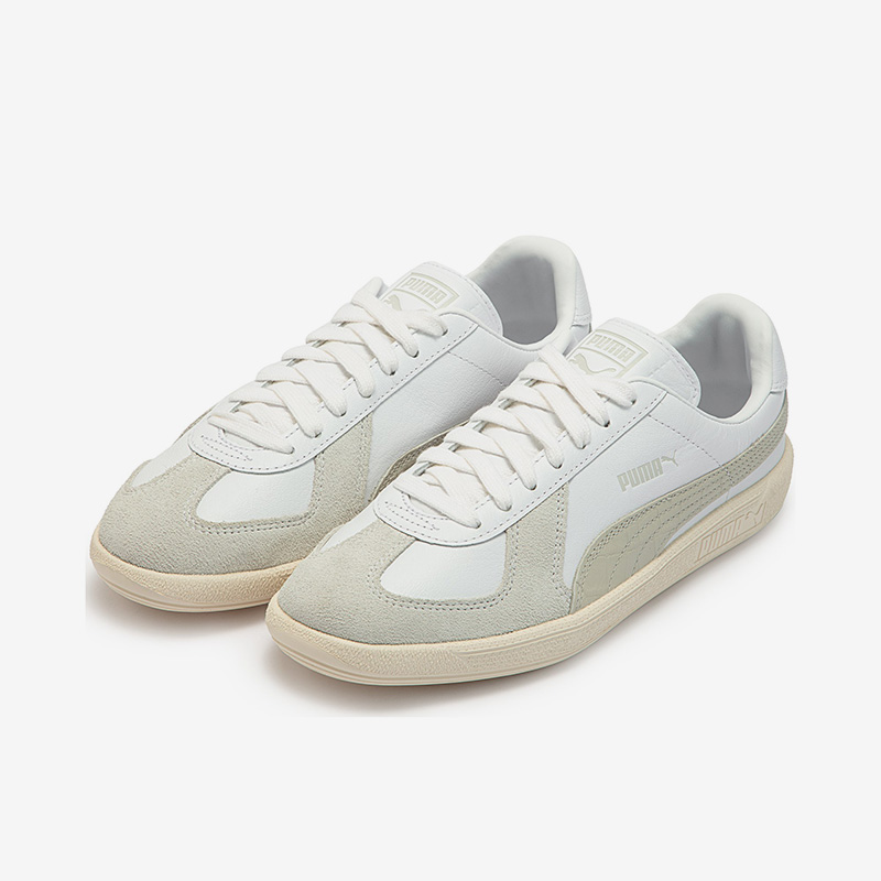 Puma/彪马正品Army Trainer Croc 男女复古休闲板鞋384399-01