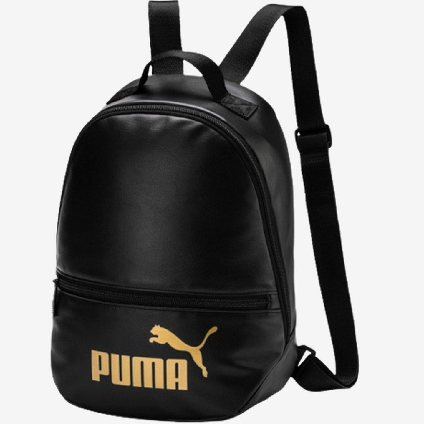 Puma彪马正品男女拉链运动休闲日常运动户外运动双肩包075952-01