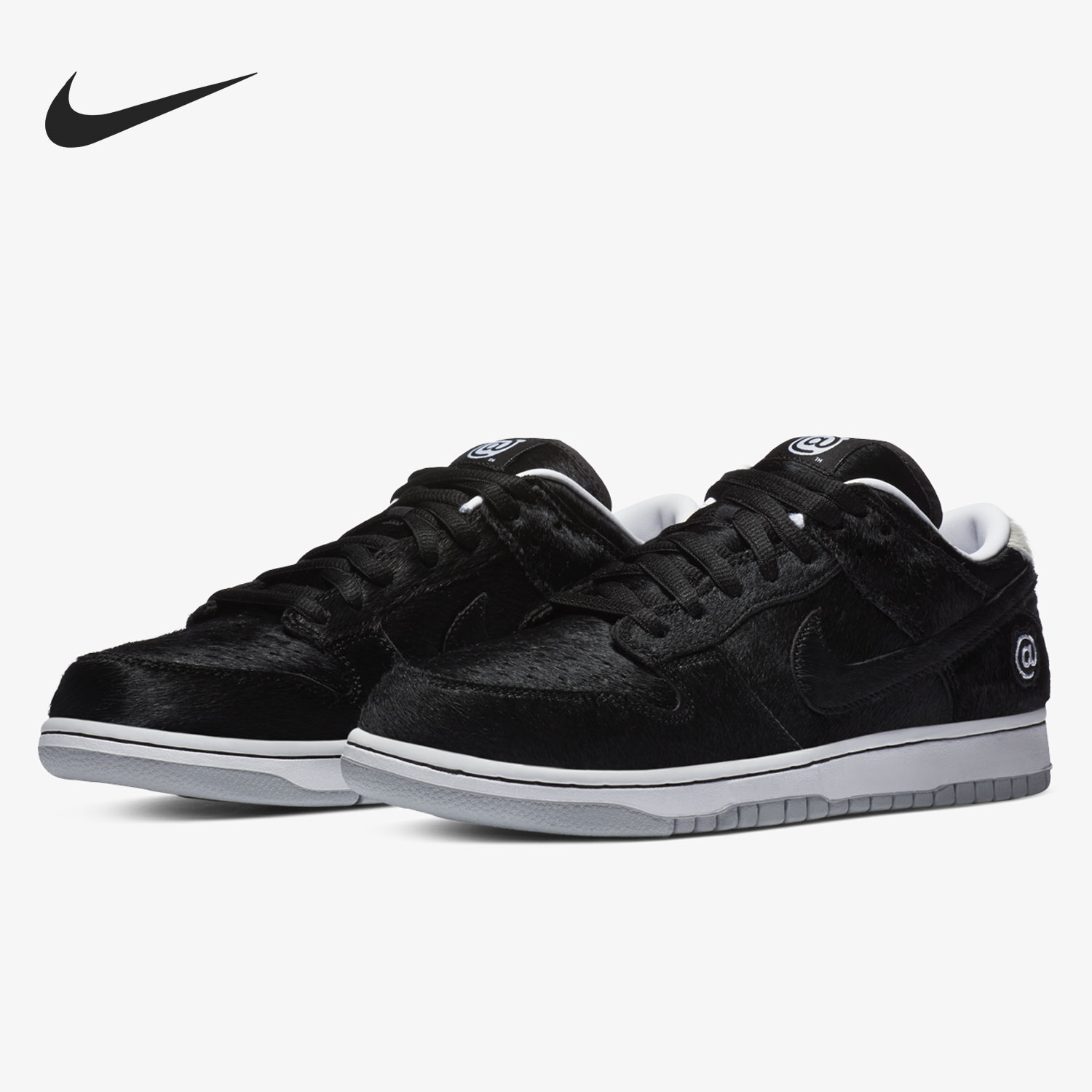 Nike/耐克正品男女同款包裹性防滑低帮休闲板鞋CZ5127-001