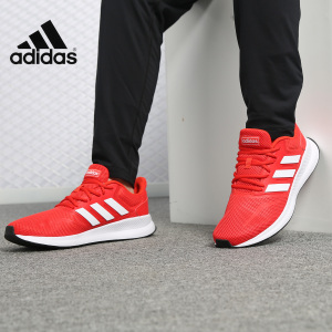 Adidas/阿迪达斯正品RUNFALCON 男子新款休闲透气运动鞋F36202