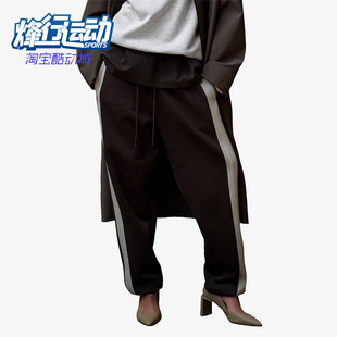 Adidas/阿迪达斯正品FEAROFGOD休闲舒适经典轻便透气运动裤JZ7373