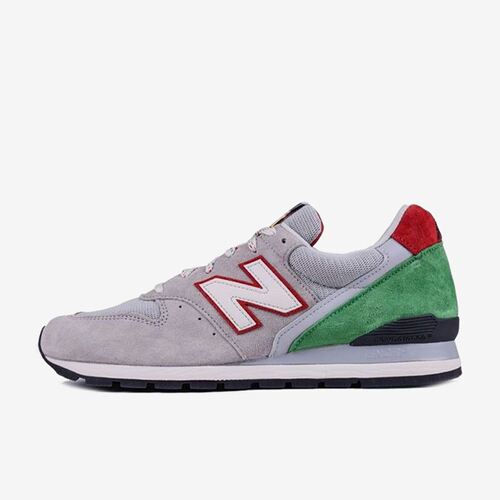 New Balance新百伦正品NB 996系列男款防滑低帮美产跑步鞋M996PG