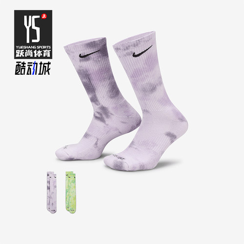 Nike/耐克男女中筒运动袜