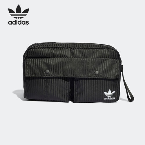 Adidas/阿迪达斯三叶草腰包