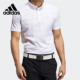 POLO衫 男子高尔夫排汗运动短袖 FS6880 阿迪达斯正品 Adidas