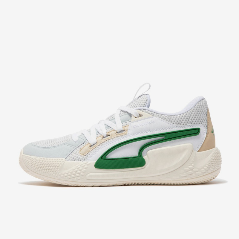 Puma/彪马正品2023新款男女同款经典运动缓震篮球鞋378052-06