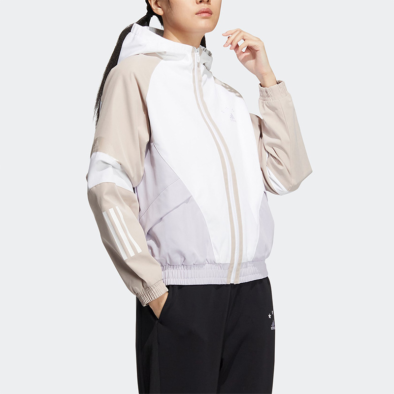 阿迪达斯正品女子外套
