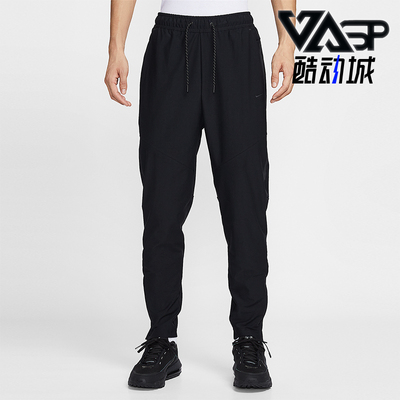 Nike/耐克正品2026春季款男士日常束脚刺绣运动长裤IF1405-010