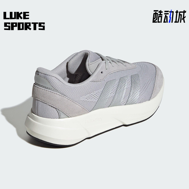 Adidas/阿迪达斯正品LIGHTSHIFT女士经典低帮运动跑步鞋JH9324