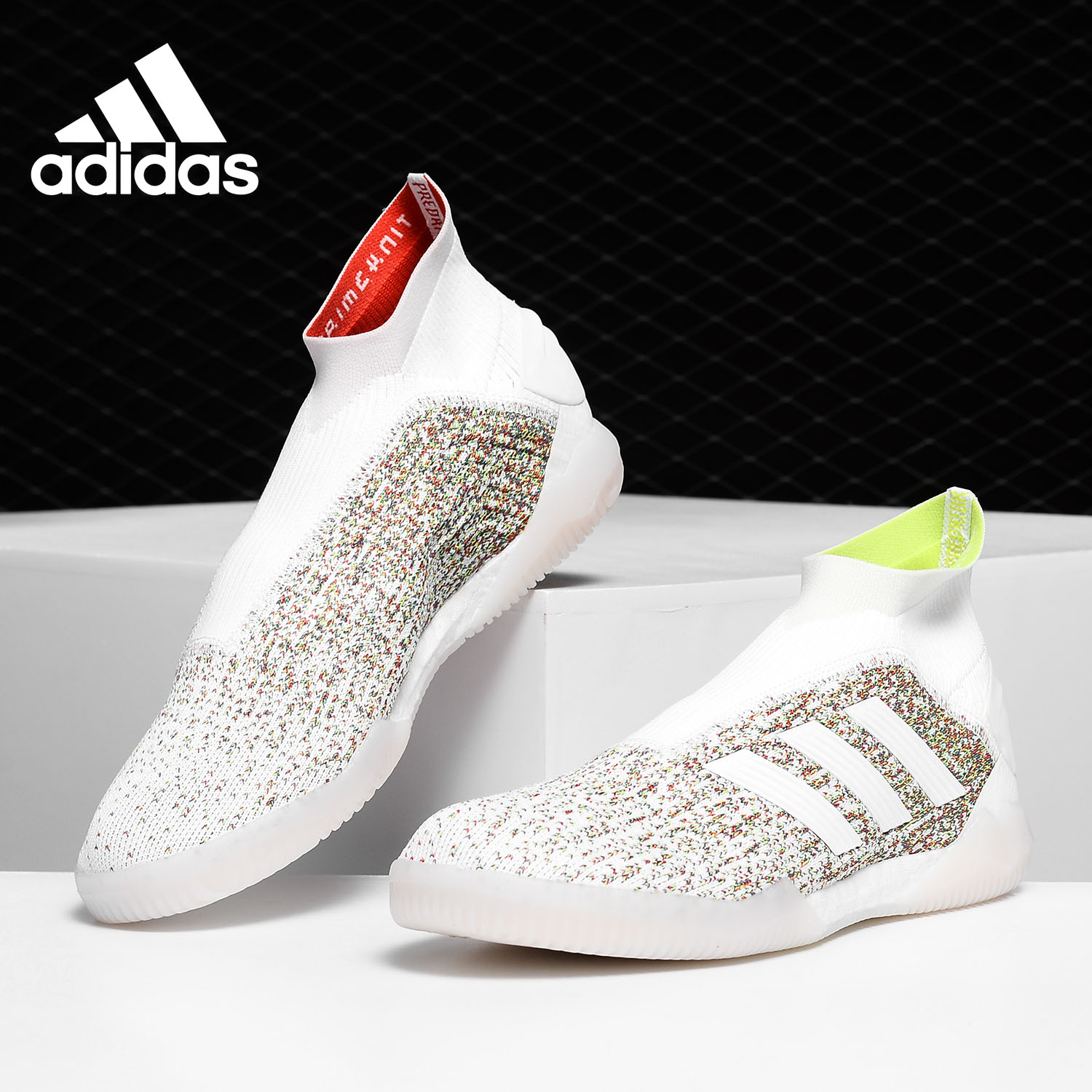 Adidas/阿迪达斯正品 新款PREDATOR 19+ TR男子运动足球鞋F36992