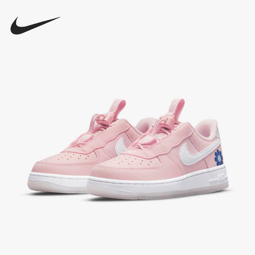 Nike/耐克正品Air Force 1 空一号大童运动鞋 DB1814-600