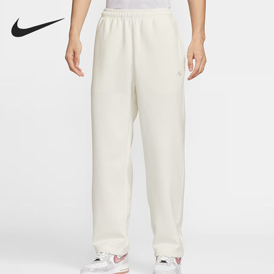 【马年限定】Nike/耐克正品男士直筒刺绣耐穿休闲长裤 IQ3709-133