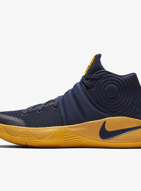 Nike/耐克正品Kyrie 2 Cavs男士防滑实战篮球鞋819583-447