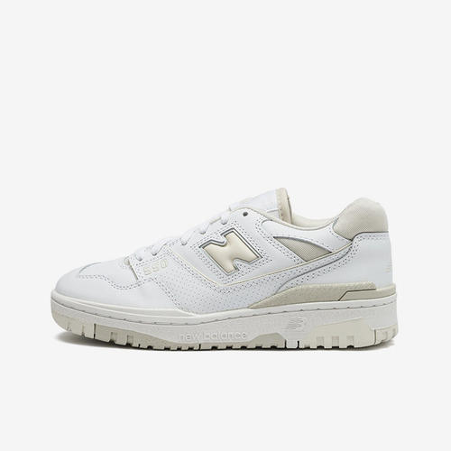 NEW BALANCE/NB正品550系列女子休闲复古低帮板鞋BBW550WS
