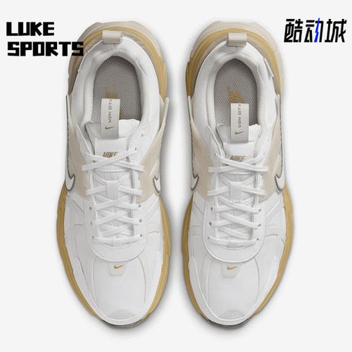 Nike/耐克正品V2K RUN GTX女士低帮复古拼接跑步鞋FZ2622-100