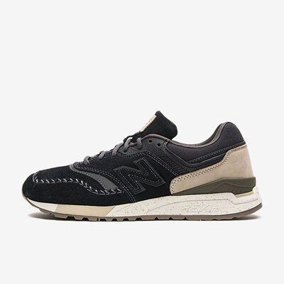 New Balance新百伦正品997.5系列男款低帮跑步鞋ML997HEL