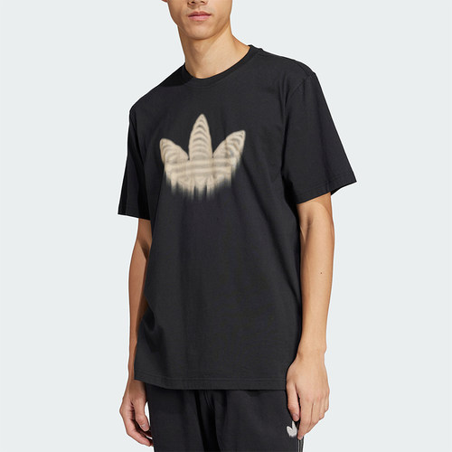 Adidas/阿迪达斯正品三叶草SKELETONT-SHIRT男短袖T恤JI5871