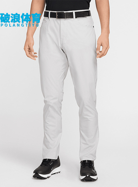 Nike/耐克正品2025 Tour男士休闲口袋修身高尔夫长裤FD5615-025