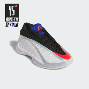 Adidas/阿迪达斯正品四季款大童篮球风经典缓震耐磨运动鞋KK0153