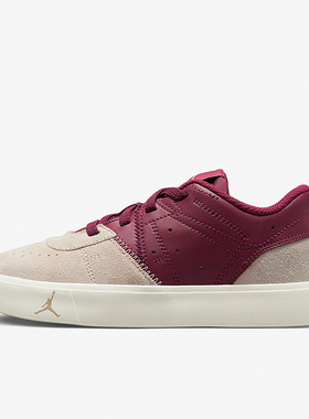 Nike/耐克正品Jordan Series ES ALT儿童休闲透气板鞋 DR6443-621