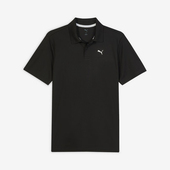 528699 Puma 套头翻领透气运动POLO衫 PERFORMANCE男士 彪马正品