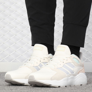 CHAOS女子舒适运动休闲鞋 Adidas 新款 当季 EF1060 阿迪达斯正品