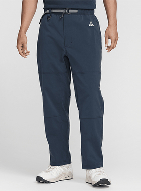 Nike/耐克正品ACG男士防晒梭织拒水户外运动休闲长裤 FN2451-478