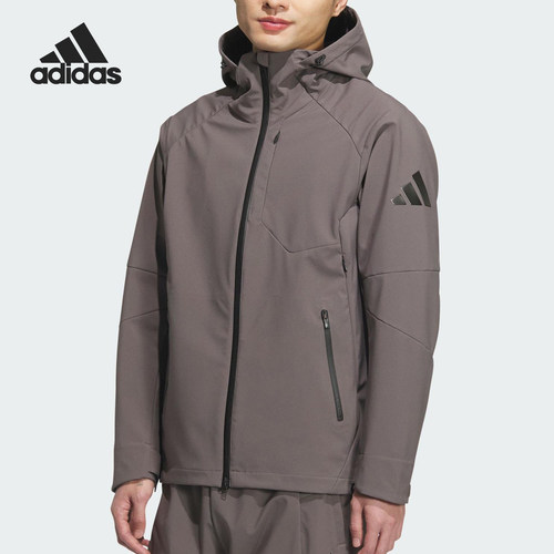 Adidas/阿迪达斯官方正品PR SP WD JKT男士梭织户外外套KA1225