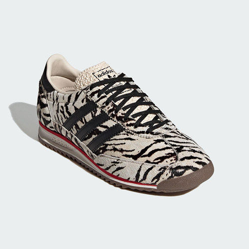 Adidas/阿迪达斯正品三叶草男女薄底耐磨经典复古运动鞋KH8811